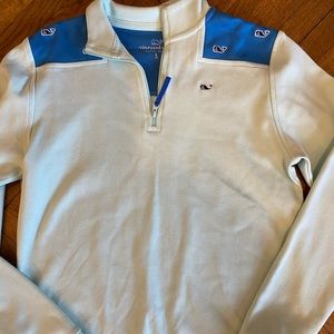 Vineyard Vines Girls  Large 3/4 Pullover